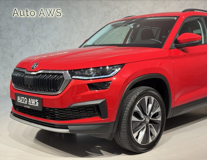 Škoda Kodiaq SUV / Terénní 2,0 l 110 kw