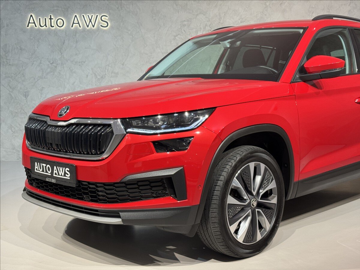 Škoda Kodiaq SUV / Terénní 2,0 l 110 kw