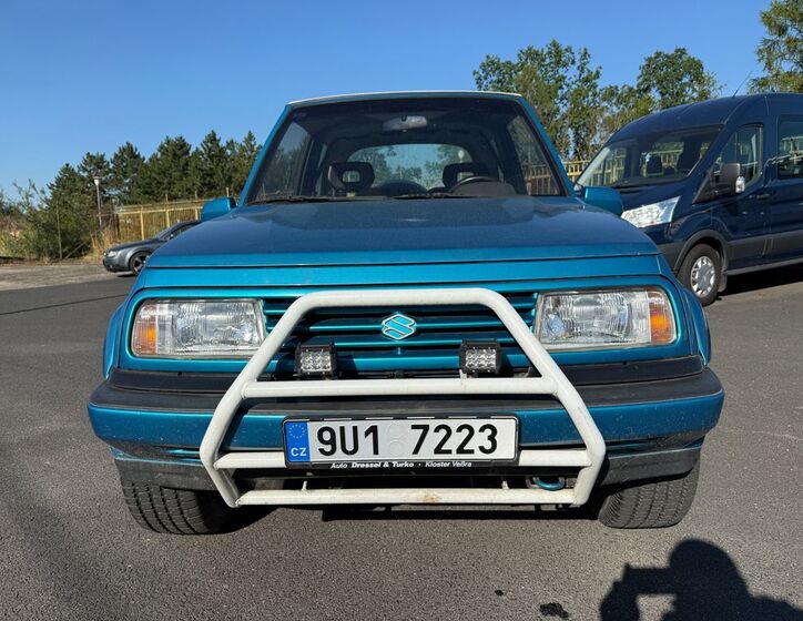 Suzuki Vitara 3