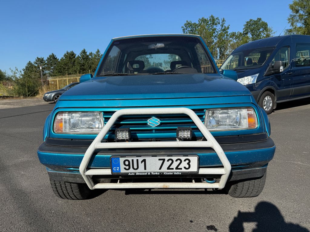Suzuki Vitara
