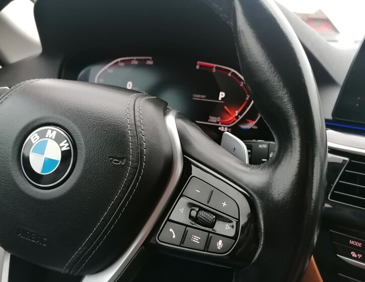 BMW Řada 5 21