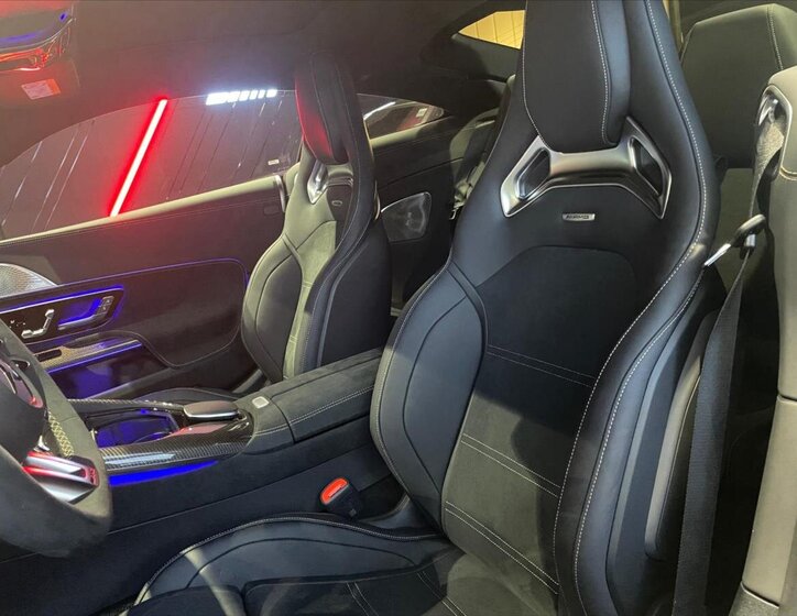 Mercedes-Benz AMG GT Kupé 4,0 l 430 kw