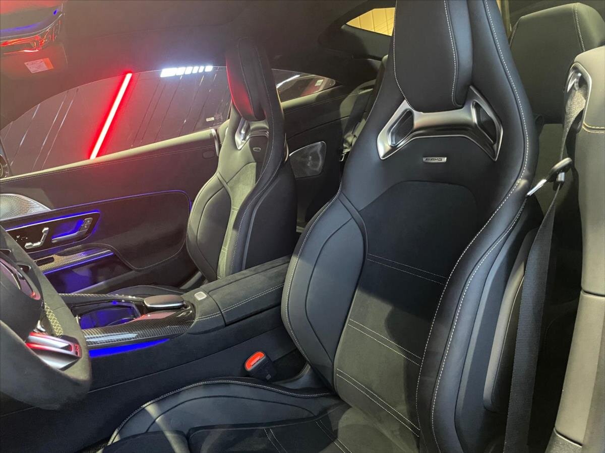 Mercedes-Benz AMG GT Kupé 4,0 l 430 kw