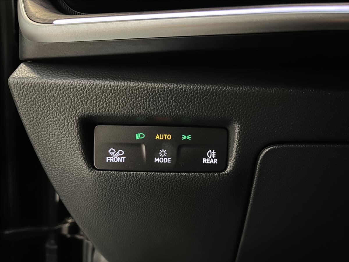 Škoda Superb Liftback 2,0 l 110 kw