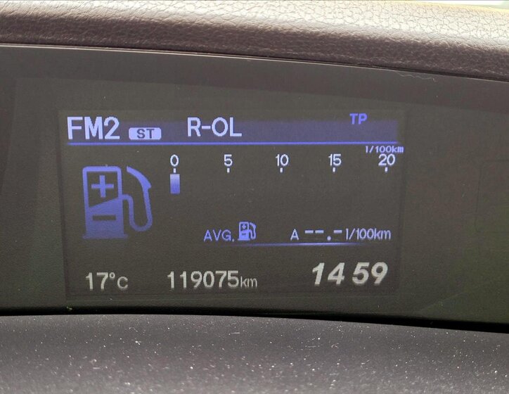 Honda Civic Hatchback 1,8 l 104 kw