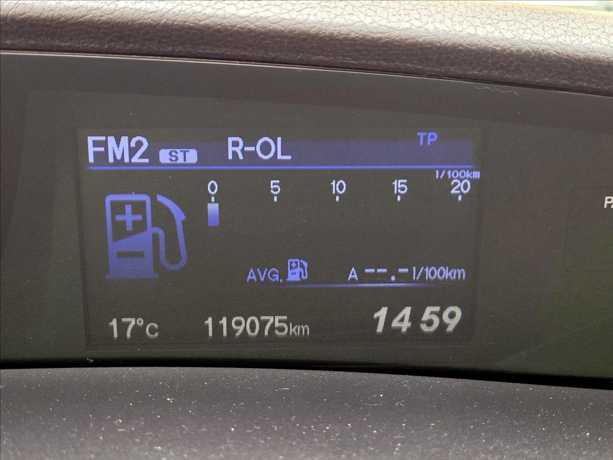 Honda Civic Hatchback 1,8 l 104 kw