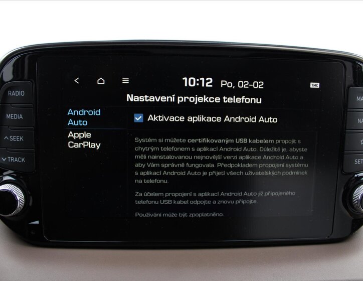 Hyundai Santa Fe SUV 2,2 l 147 kw