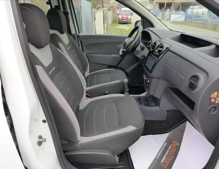 Dacia Dokker Kombi 1,5 l 66 kw