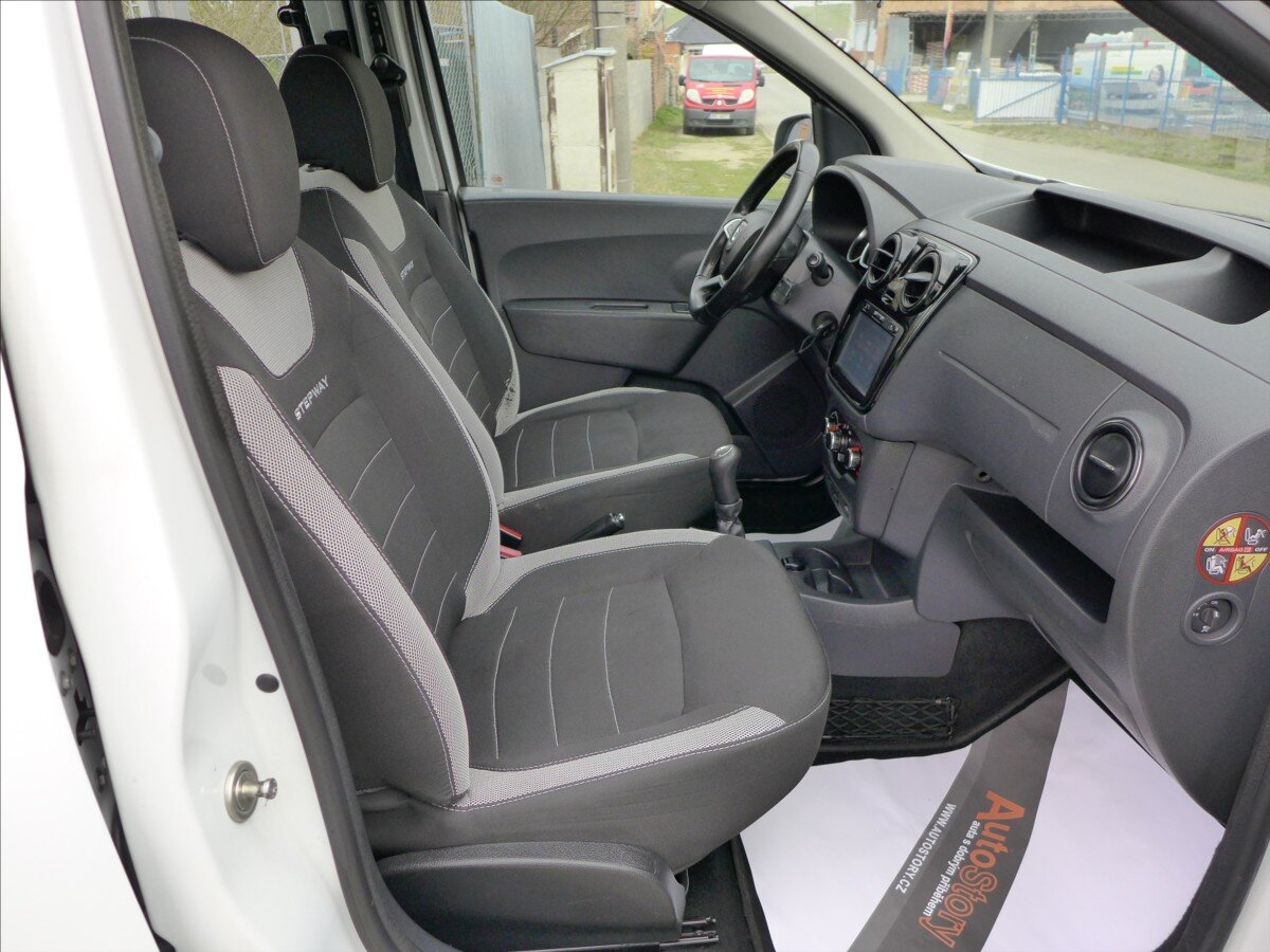 Dacia Dokker Kombi 1,5 l 66 kw