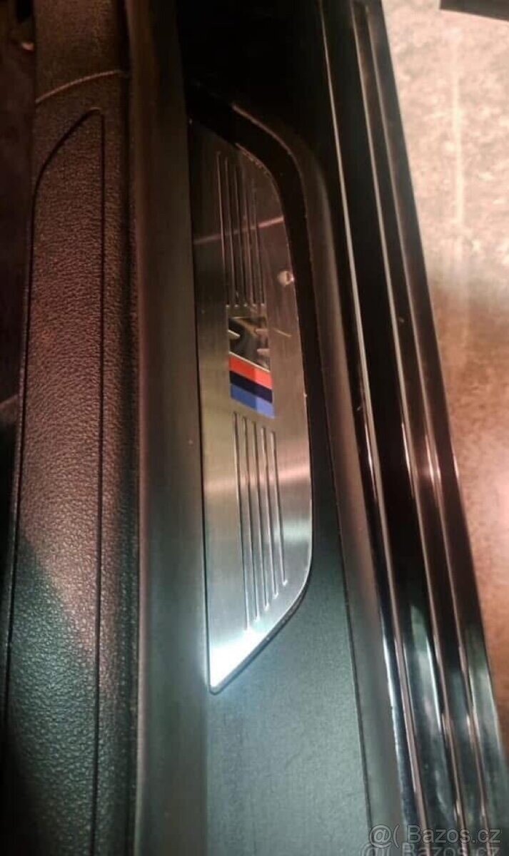 BMW Řada 7 Sedan 0,0 0