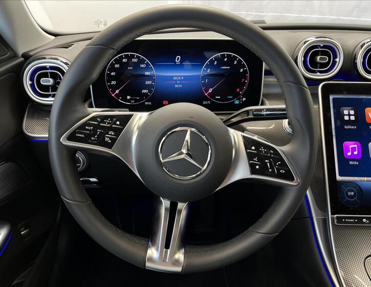 Mercedes-Benz Třídy C 10