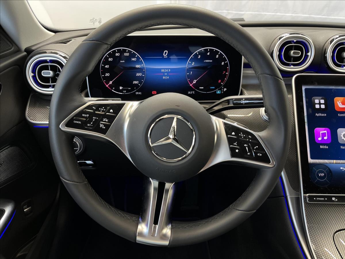 Mercedes-Benz Třídy C