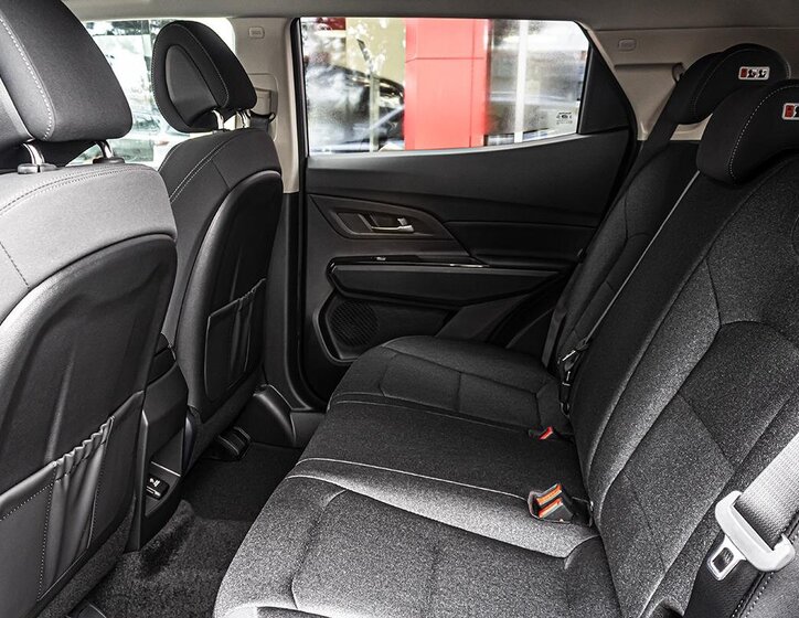 SsangYong Korando SUV 1,5 l 120 kw