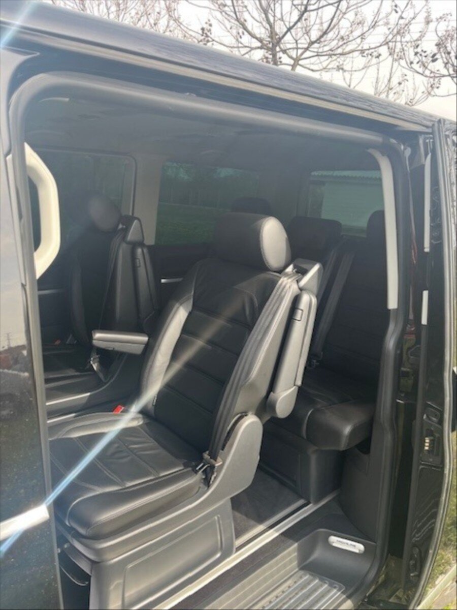 Volkswagen Multivan VAN / Minibus 0,0 150 kw