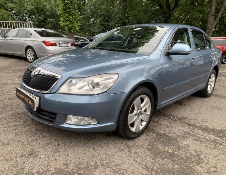Škoda Octavia 1