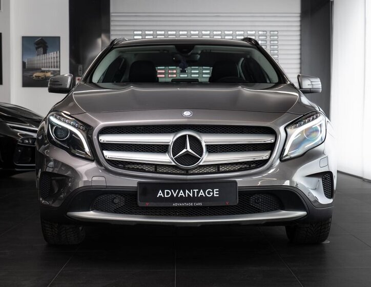 Mercedes-Benz GLA SUV / Terénní 2,1 l 130 kw