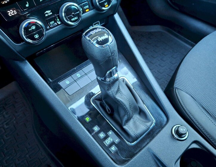 Škoda Octavia Kombi 2,0 l 110 kw