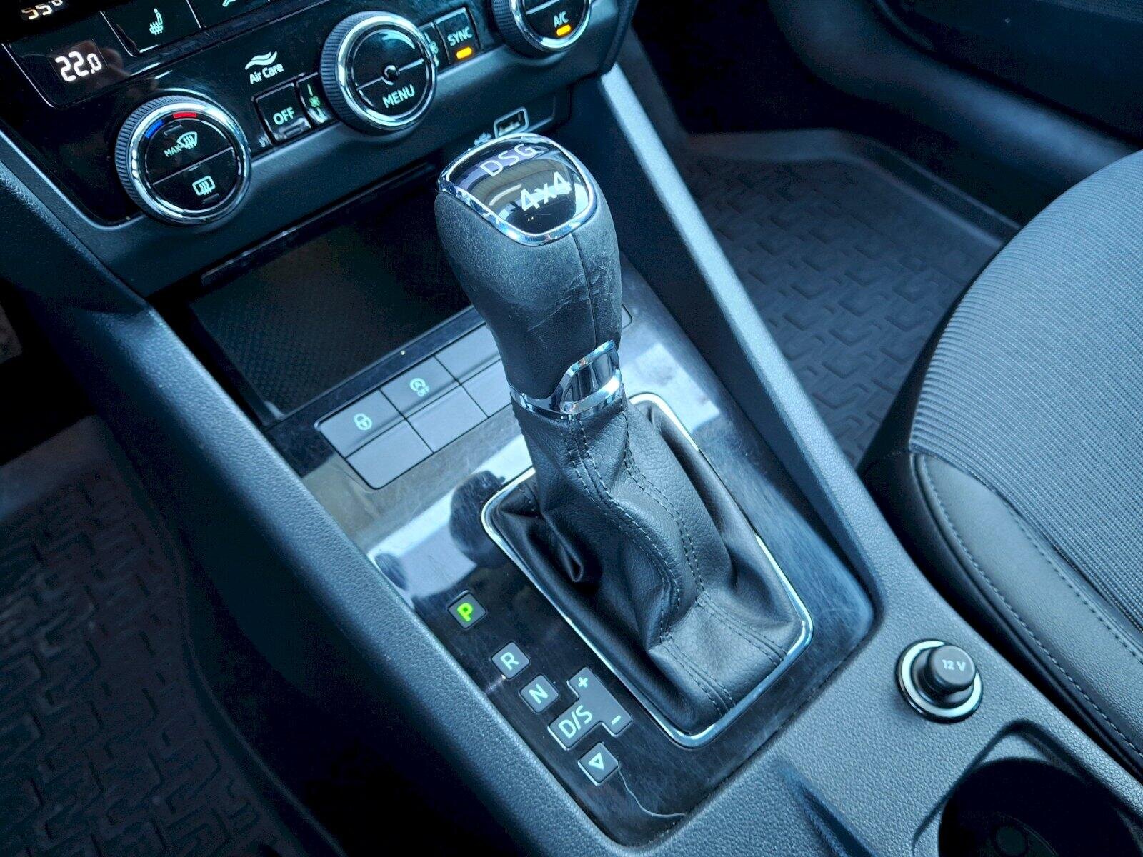 Škoda Octavia Kombi 2,0 l 110 kw