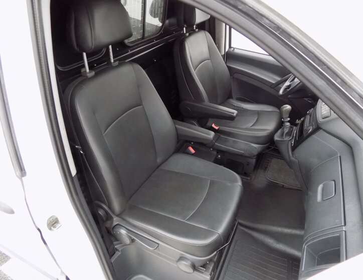 Mercedes-Benz Vito Užitková 2,1 l 70 kw