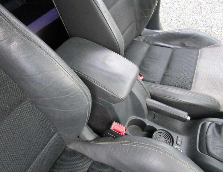 Škoda Octavia Kombi 2,0 l 125 kw