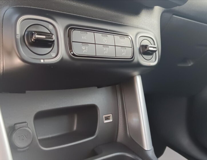 Citroën C3 Aircross Hatchback 1,2 l 81 kw