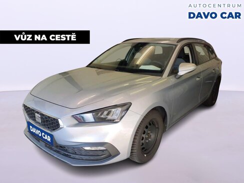 Seat Leon Kombi 1,5 l 96 kw