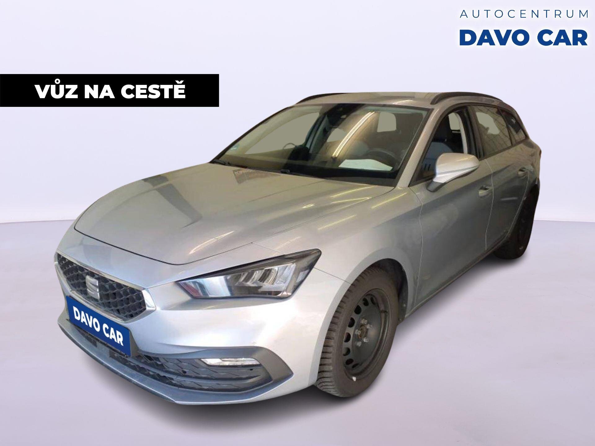 Seat Leon Kombi 1,5 l 96 kw