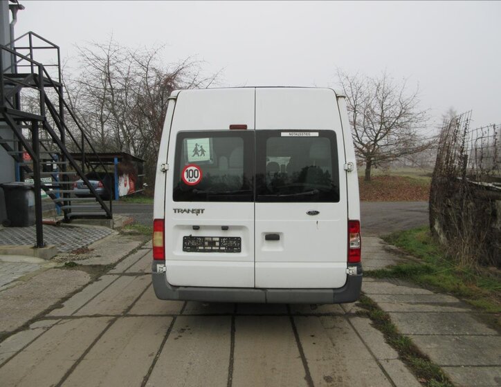Ford Transit 10