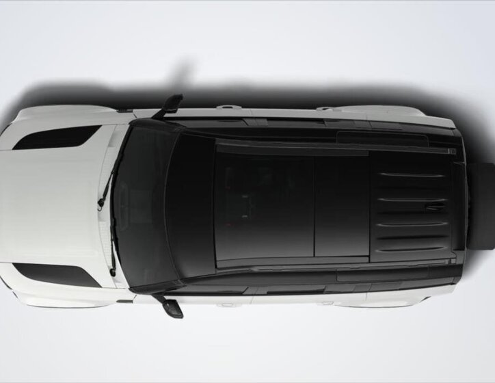 Land Rover Defender SUV / Terénní 3,0 l 183 kw