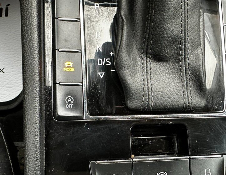 Škoda Superb Kombi 2,0 l 110 kw