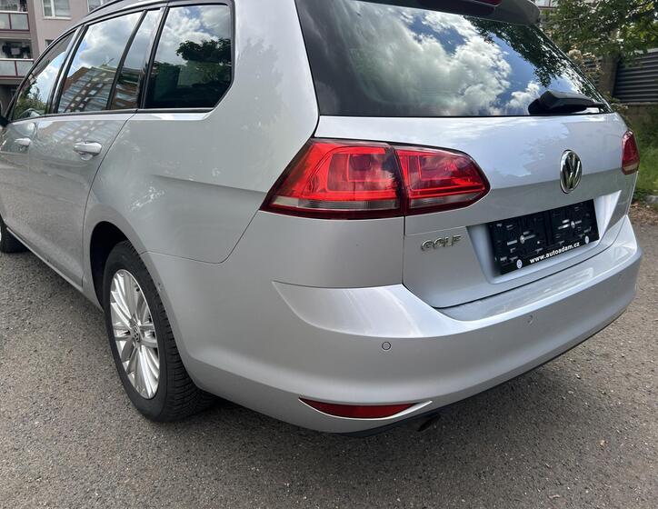 Volkswagen Golf 7