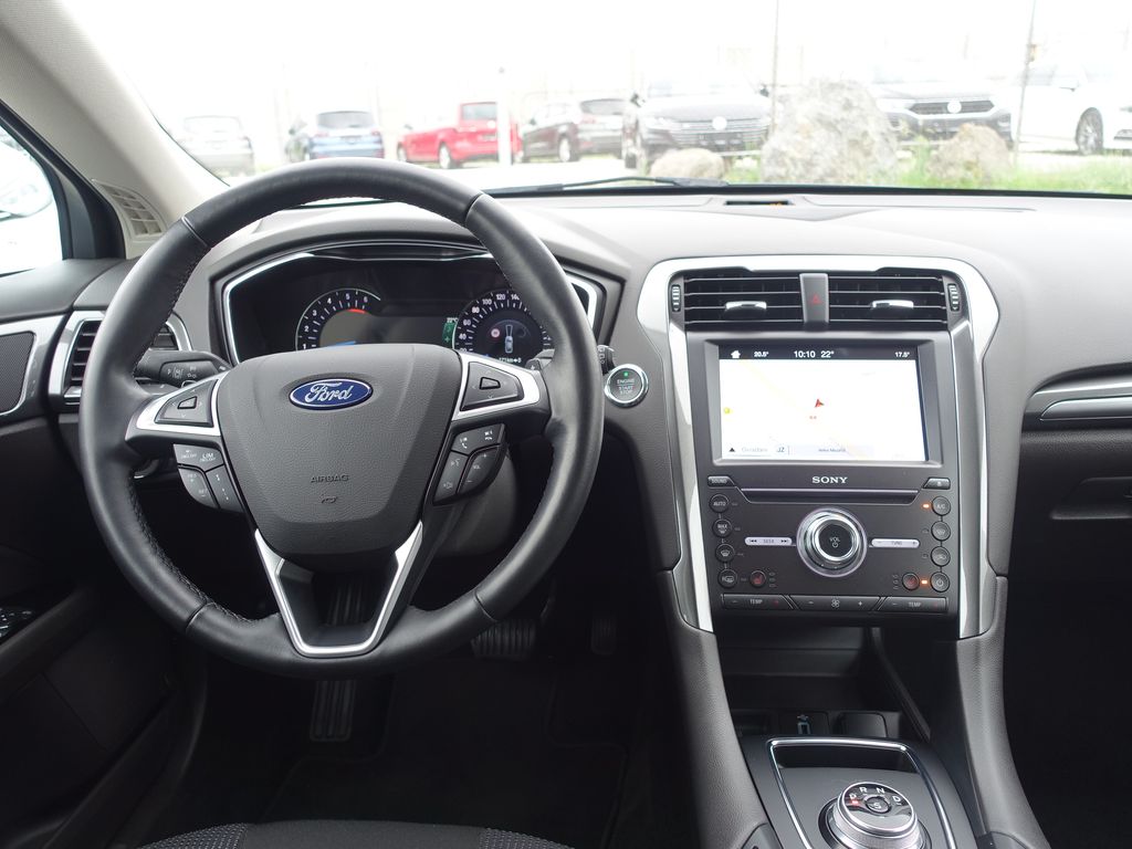 Ford Mondeo Kombi 2,0 l 140 kw