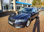 Škoda Superb Kombi 2,0 l 140 kw