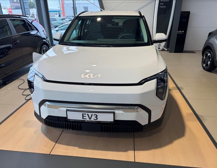 KIA EV3 SUV 0,0 150 kw