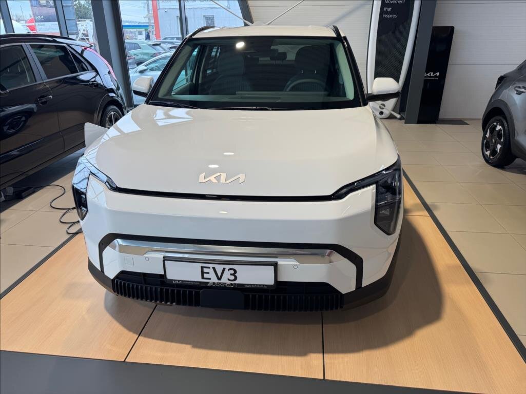 KIA EV3 SUV 0,0 150 kw