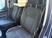 Ford Transit Custom 10