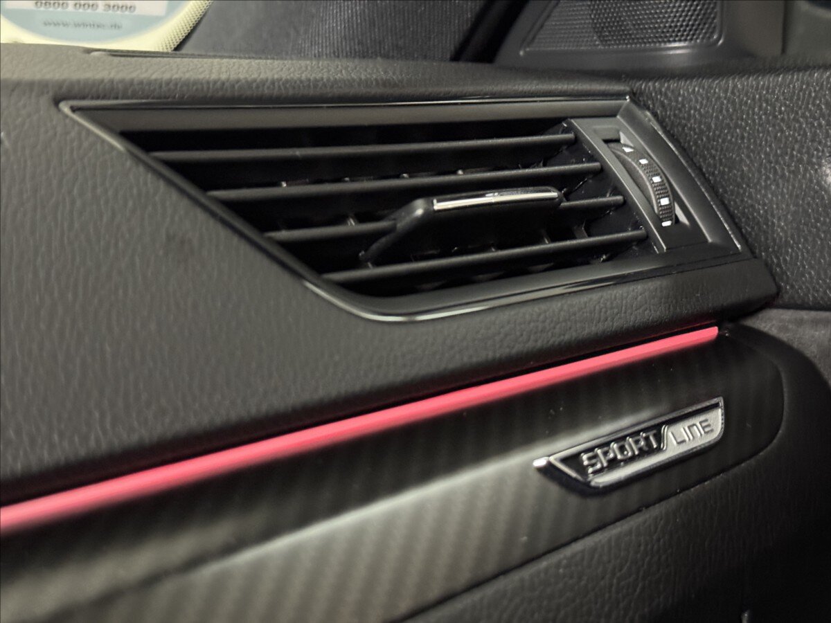 Škoda Superb Kombi 2,0 l 110 kw