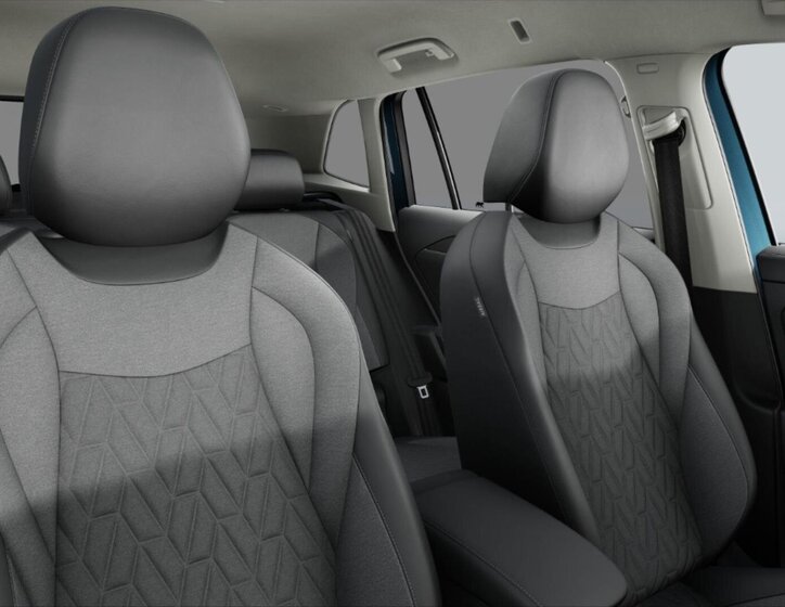 Volkswagen Tiguan SUV / Terénní 1,5 l 110 kw