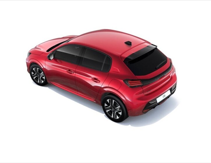 Peugeot 208 Hatchback 1,2 l 74 kw