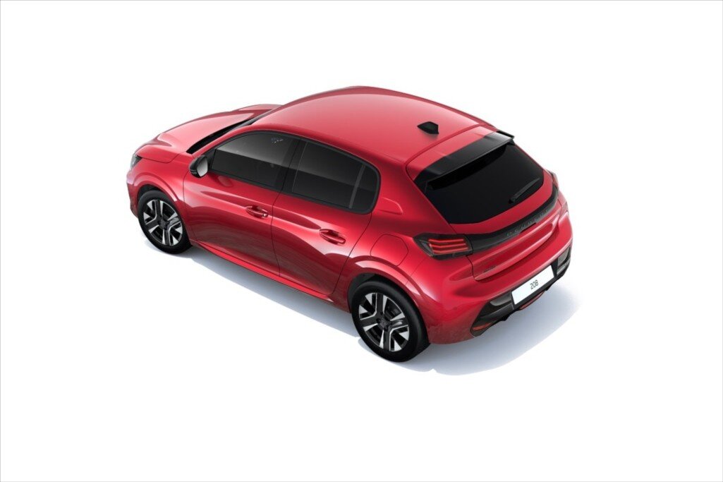 Peugeot 208 Hatchback 1,2 l 74 kw