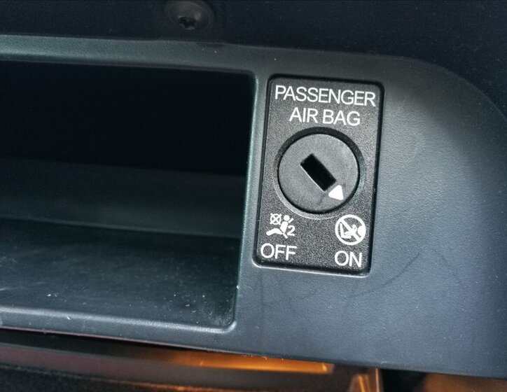 Škoda Octavia Sedan 1,6 l 77 kw