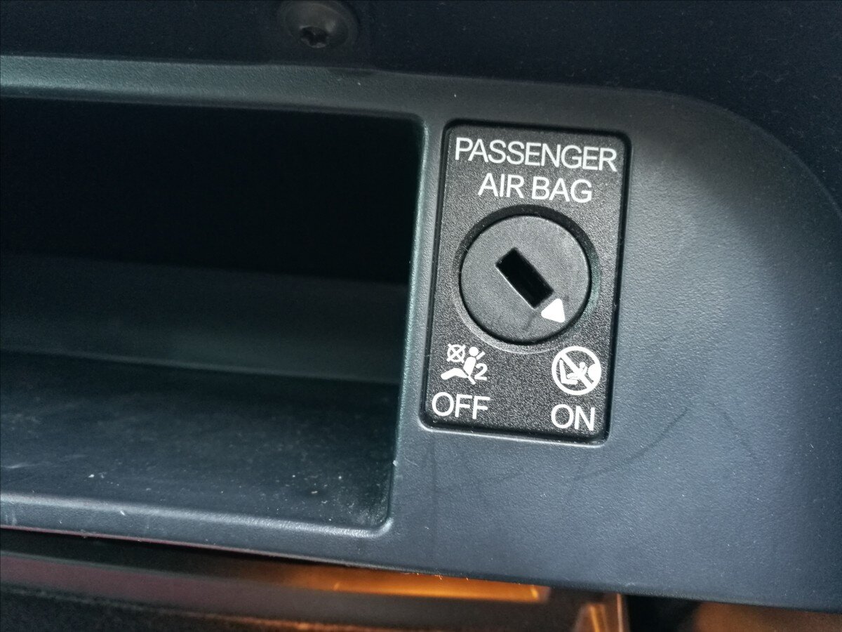 Škoda Octavia Sedan 1,6 l 77 kw