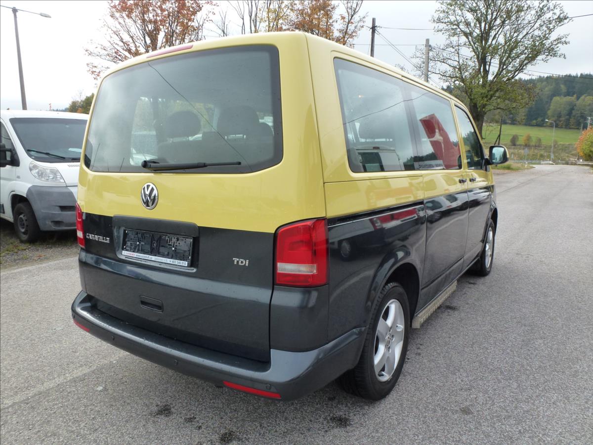 Volkswagen Caravelle