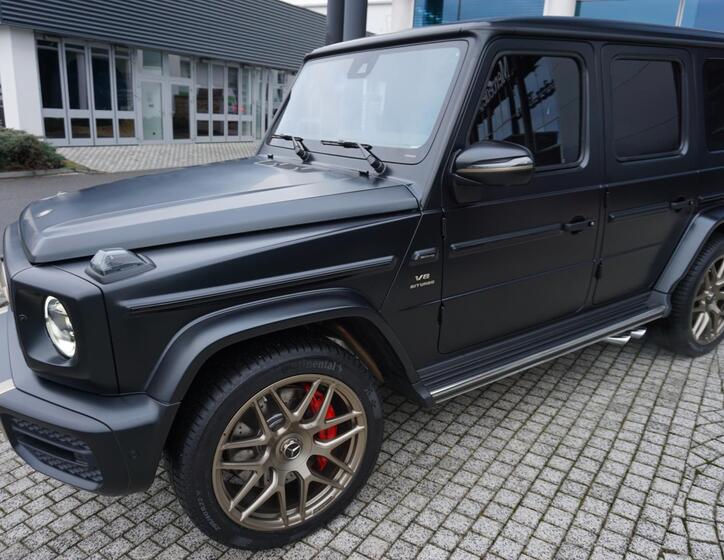 Mercedes-Benz Třídy G 3