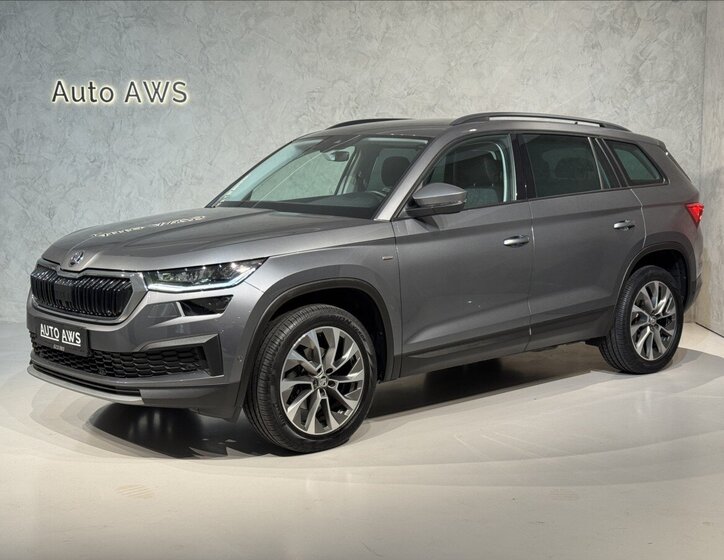 Škoda Kodiaq SUV / Terénní 1,5 l 110 kw