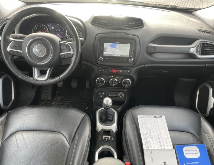 Jeep Renegade SUV / Terénní 2,0 l 103 kw