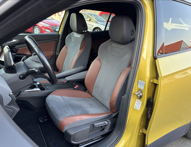 Volkswagen ID.4 Kombi 0,0 150 kw