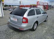 Škoda Octavia Kombi 1,6 l 75 kw
