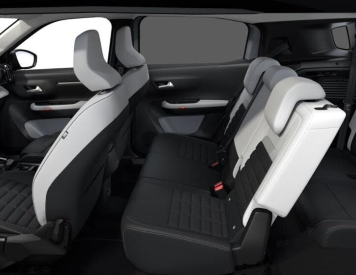 Citroën C3 Aircross SUV / Terénní 1,2 l 107 kw