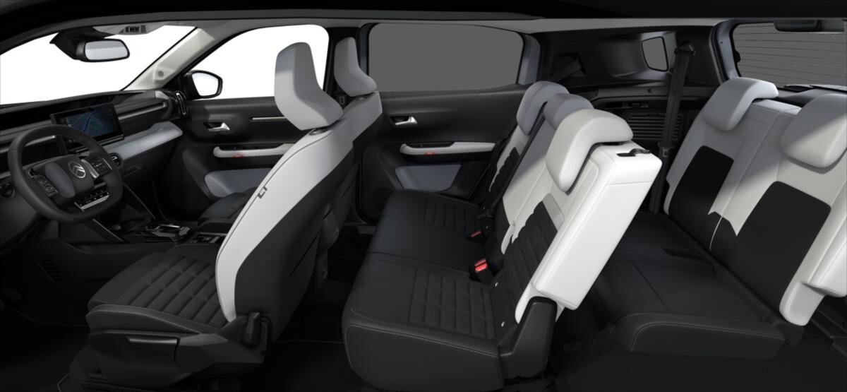 Citroën C3 Aircross SUV / Terénní 1,2 l 107 kw